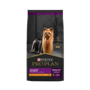PROPLAN C EXIGENT Pro Plan alimento mascotas Skapets Colombia