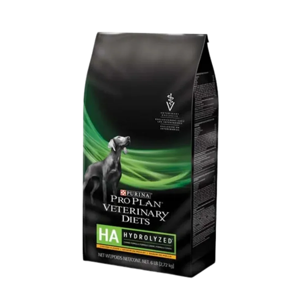 Proplan Veterinary Diets Canine Ha-(Hypoallergenic)