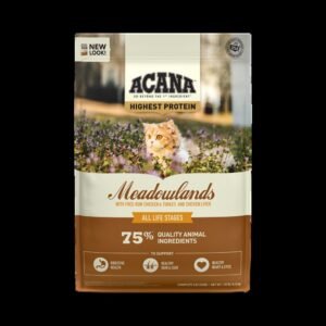 ACANA MEADOWLANDS CAT X 1.8 KG Acana alimento mascotas Skapets Colombia