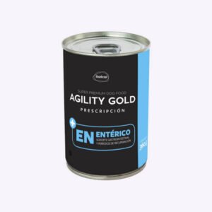 AGILITY ENTERICO LATA X 360 GR Alimento Medicado alimento mascotas Skapets Colombia
