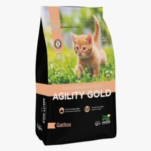 AGILITY GATITOS Agility alimento mascotas Skapets Colombia