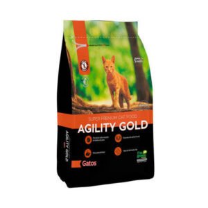 AGILITY GATOS ADULTO Agility alimento mascotas Skapets Colombia