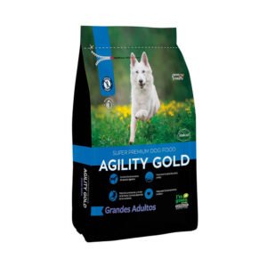 AGILITY GRAN ADUL Agility alimento mascotas Skapets Colombia