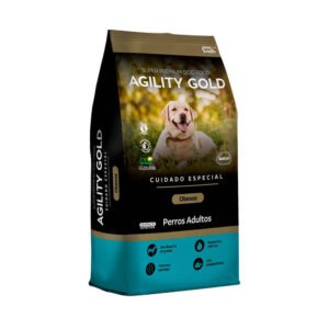 AGILITY OBESOS X 7 KLS Alimento Medicado alimento mascotas Skapets Colombia