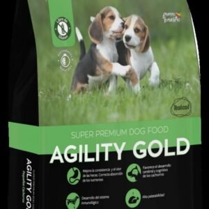 AGILITY PEQ CACH Agility alimento mascotas Skapets Colombia