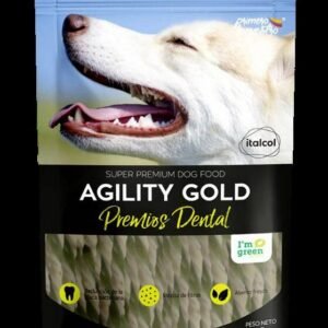 AGILITY PREMIOS DENTAL X 150 GR Perros alimento mascotas Skapets Colombia