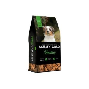 AGILITY PREMIOS X 250GR Agility alimento mascotas Skapets Colombia