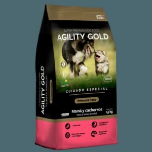 AGILITY PRIMERA FASE Agility alimento mascotas Skapets Colombia