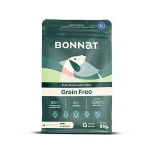 BONNAT C GRAIN FREE AD SMALL BREED X 2 KG Bonnat alimento mascotas Skapets Colombia