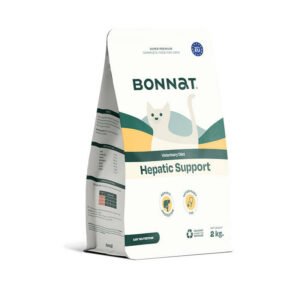 BONNAT C HEPATIC X 2 KG Bonnat alimento mascotas Skapets Colombia
