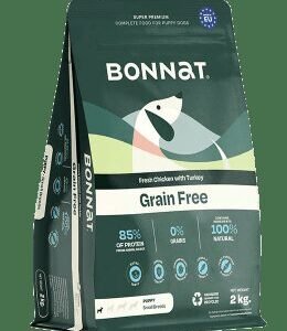 BONNAT F GRAIN FREE AD X 1.5 KG Bonnat alimento mascotas Skapets Colombia