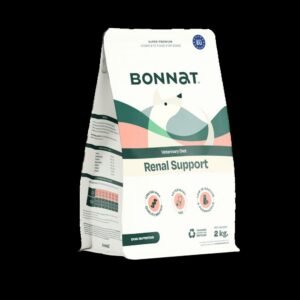 BONNAT F VETERINARY DIET RENAL SUPORT X 2KG Bonnat alimento mascotas Skapets Colombia