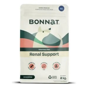 BONNAT VETERINARY DIET FELINE HEPATIC SUPORT 2K Bonnat alimento mascotas Skapets Colombia
