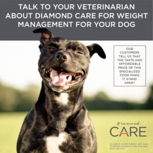 DIAMOND CARE WEIGTH DOG AD Diamond alimento mascotas Skapets Colombia