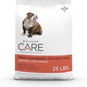 DIAMOND CARE WEIGTH  DOG AD X 25 LB Diamond alimento mascotas Skapets Colombia