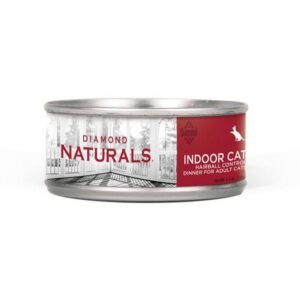 DIAMOND LATA INDOOR X 5.5 OZ Diamond alimento mascotas Skapets Colombia
