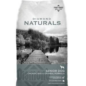 DIAMOND SENIOR X 6 LB Diamond alimento mascotas Skapets Colombia
