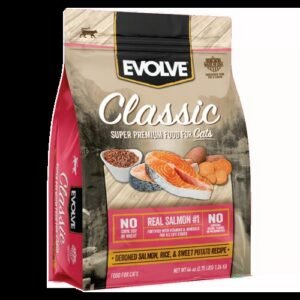 EVOLVE CAT CLASSIC REAL CHIKEN 1.24 KG Evolve alimento mascotas Skapets Colombia