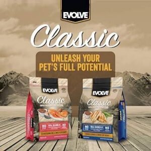 EVOLVE CAT CLASSIC SALMON X 1.24 KG Evolve alimento mascotas Skapets Colombia