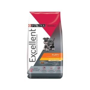 EXCELLENT AD RP X 3KG Excellent alimento mascotas Skapets Colombia