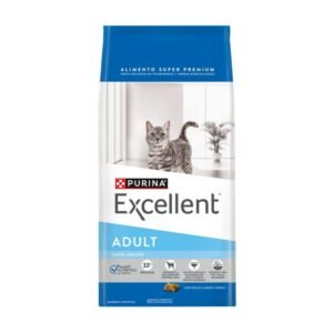 EXCELLENT CAT ADUL X 7.5 KG Excellent alimento mascotas Skapets Colombia