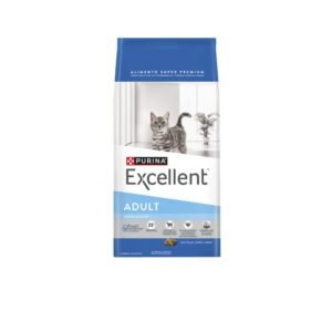 EXCELLENT CAT ADULTO X 1 KL Excellent alimento mascotas Skapets Colombia