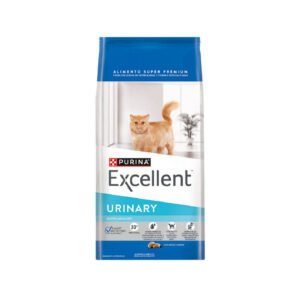 EXCELLENT CAT URINARY SMART X 1 KG Excellent alimento mascotas Skapets Colombia