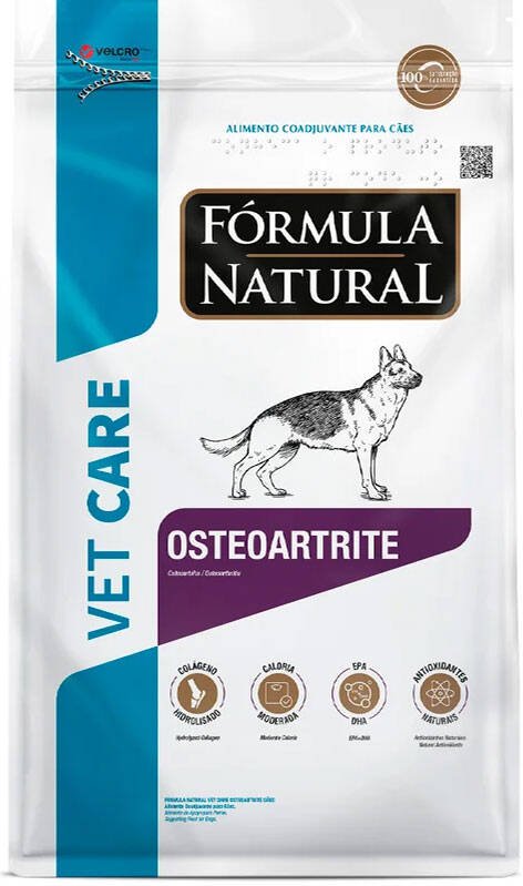 FORM NRA VET C  OSTEOARTRITIS X 2 KG