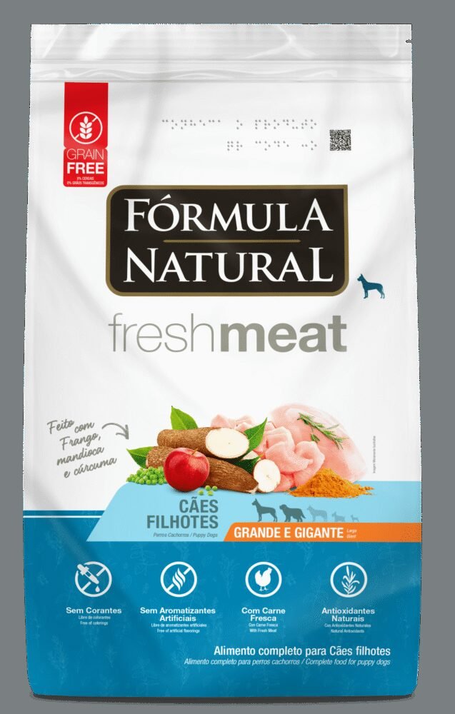 FORM NRAL C  FILHOTES GRAN Y GIGANT X 12 KG