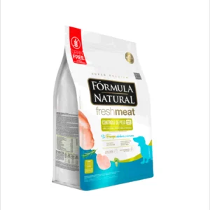 FORM NRAL FRESH MEAT C AD LIGHT ME Y GR X 2.5 KG Formula Natural alimento mascotas Skapets Colombia