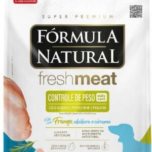 FORM NRAL FRESH MEAT C AD LIGHT MI Y PE X 1 KG Formula Natural alimento mascotas Skapets Colombia