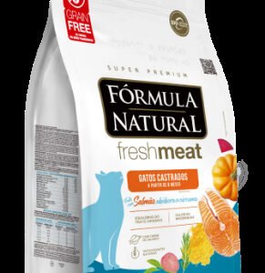 FORM NRAL FRESH MEAT C AD ME Formula Natural alimento mascotas Skapets Colombia