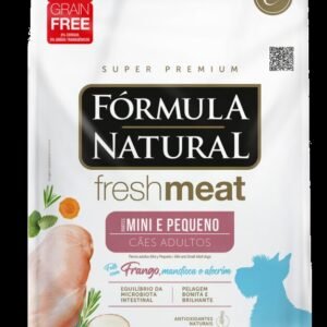 FORM NRAL FRESH MEAT C AD MI Y PE Formula Natural alimento mascotas Skapets Colombia
