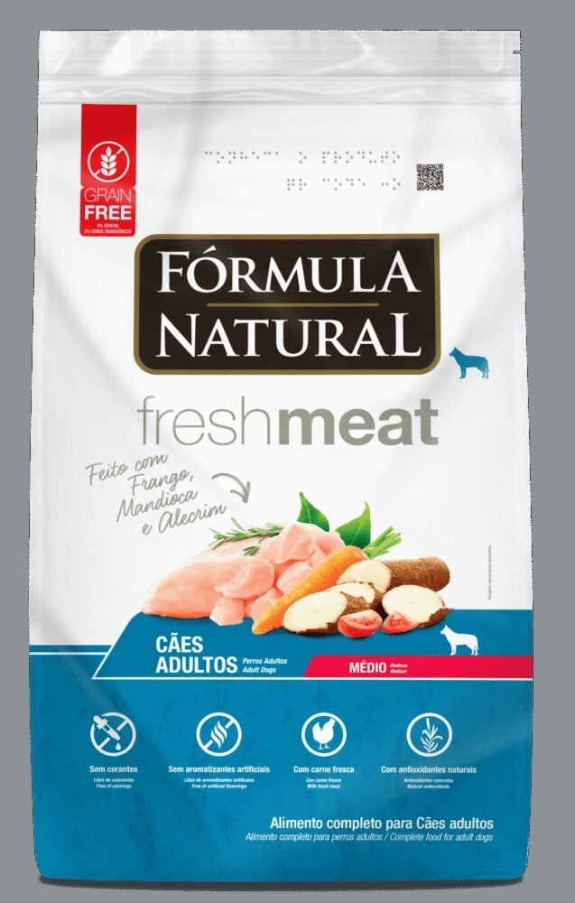 FORM NRAL FRESH MEAT C FILH ME