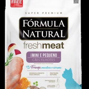 FORM NRAL FRESH MEAT C FILH MI Y PE Formula Natural alimento mascotas Skapets Colombia
