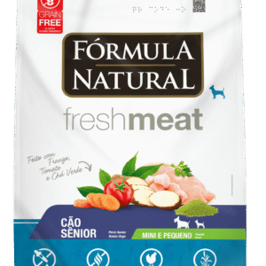 FORM NRAL FRESH MEAT C SENI MI Y PEQX 1 KG Formula Natural alimento mascotas Skapets Colombia