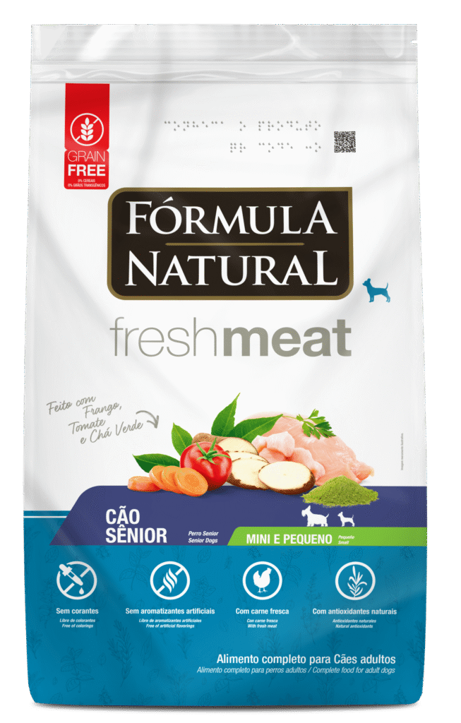 FORM NRAL FRESH MEAT C SENI MI Y PEQX 1 KG