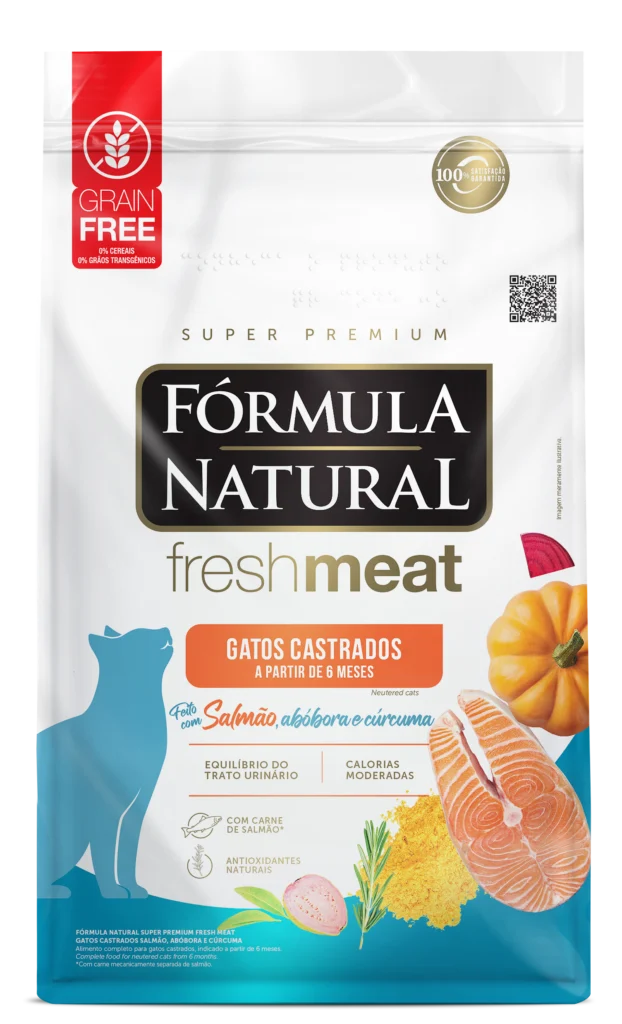 FORM NRAL FRESH MEAT F AD CAST X 1 KG
