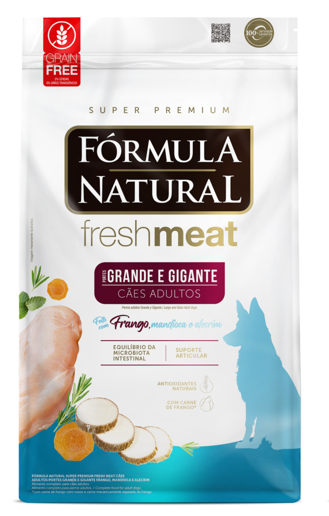 FORM NRAL FRESH MEAT F AD X 1 KG