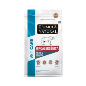 FORM NRAL VET C HIPOALERGENICA ME /GR X 2 KG Formula Natural alimento mascotas Skapets Colombia