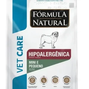 FORM NRAL VET C HIPOALERGENICA MI /PEQ X 2 KG Formula Natural alimento mascotas Skapets Colombia
