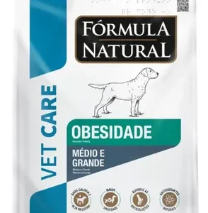 FORM NRAL VET C OBESIDAD MED Y GRA X 2 KG Formula Natural alimento mascotas Skapets Colombia