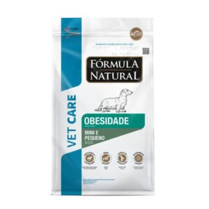 FORM NRAL VET C OBESIDAD MINI Y PEQ X 2 KG Formula Natural alimento mascotas Skapets Colombia