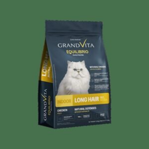 GRAND VITA EQUILIBRIO F AD PELOS LONGOS 1,5KG Grand Vita alimento mascotas Skapets Colombia