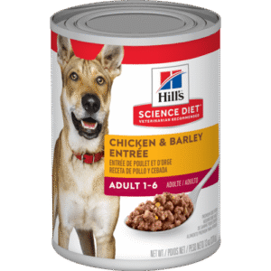HILLS C ADULT CHICKEN LATA X 13 OZ Hill's alimento mascotas Skapets Colombia