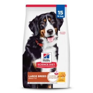 HILLS C ADULT LARGE BREED X 15 LB Hill's alimento mascotas Skapets Colombia