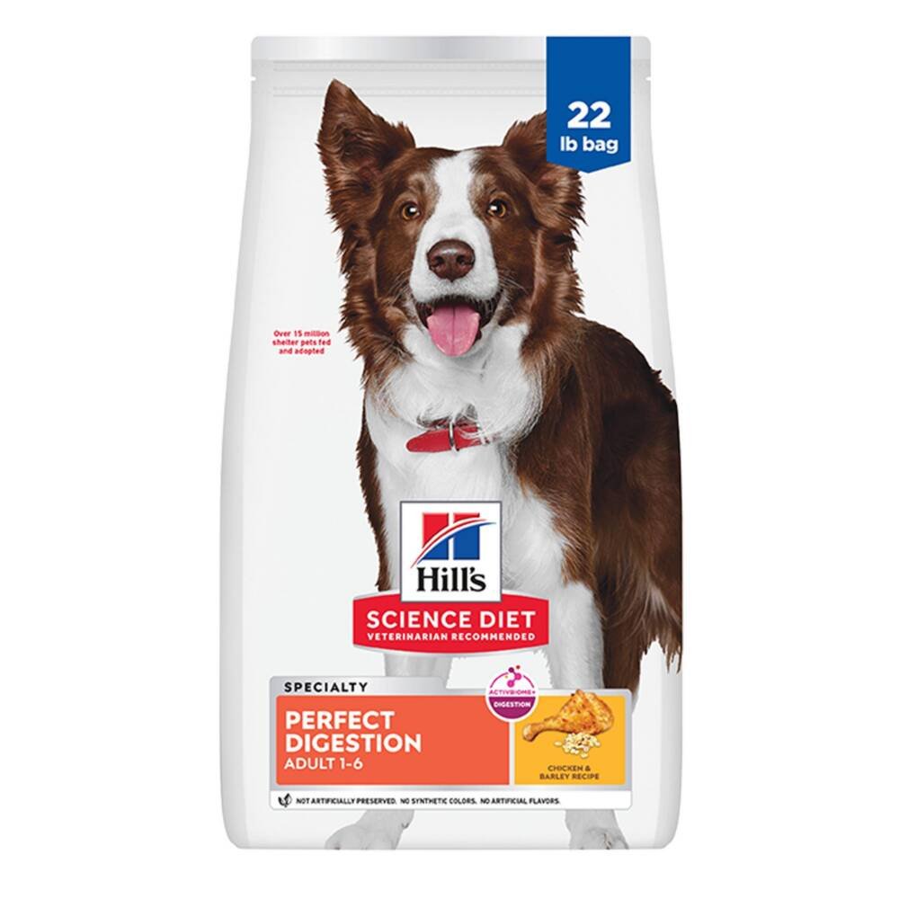 HILLS C ADULT PERF DIGESTION X 3.5 LB