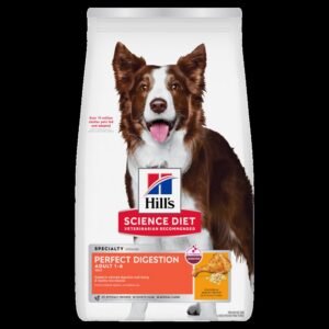 HILLS C ADULT PERFECT DIGESTION X 12 LB Hill's alimento mascotas Skapets Colombia