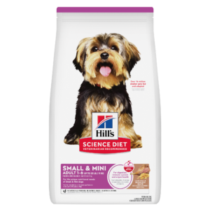 HILLS C ADULT SMALL PAWS L&R Hill's alimento mascotas Skapets Colombia
