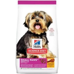 HILLS C ADULT SMALL PAWS X 4,5 LB Hill's alimento mascotas Skapets Colombia